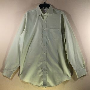 Mens Brooks Brothers Regular Fit Button Down Shirt
